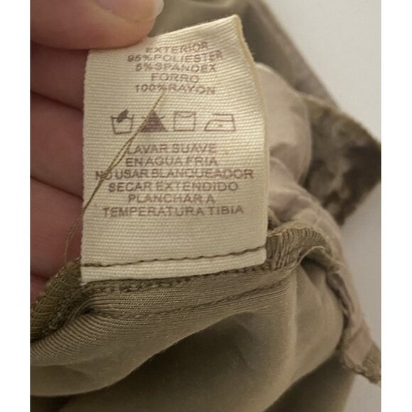 Mystree Dress Whimsigoth Floral Crushed Velvet Fairycore Mini V Neck  Gold S - Picture 8 of 9